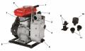       Einhell GH-PW 18